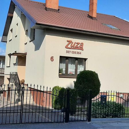 Pokoje Goscinne Zuza Władysławowo Exterior foto