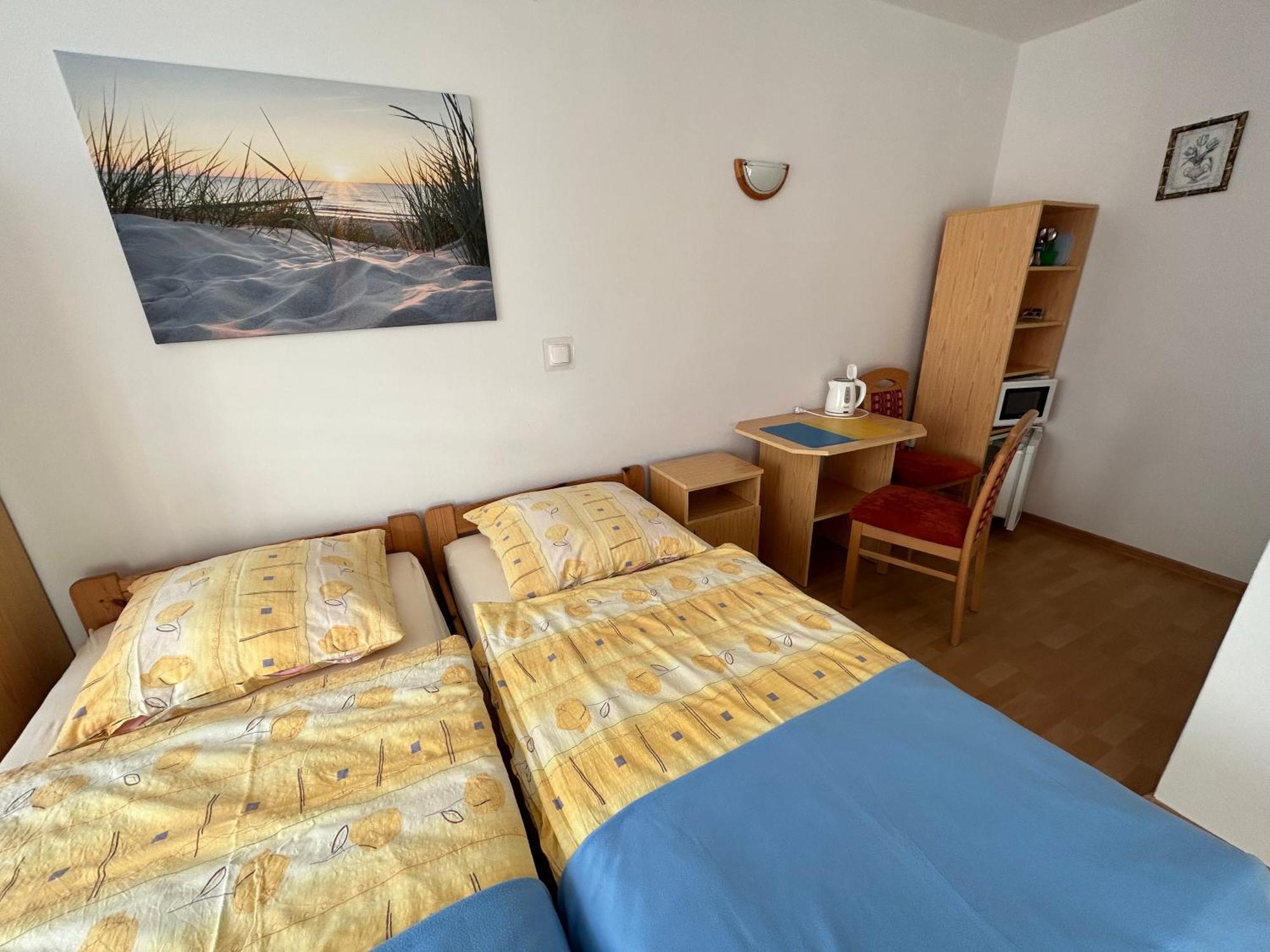 Pokoje Goscinne Zuza Władysławowo Exterior foto