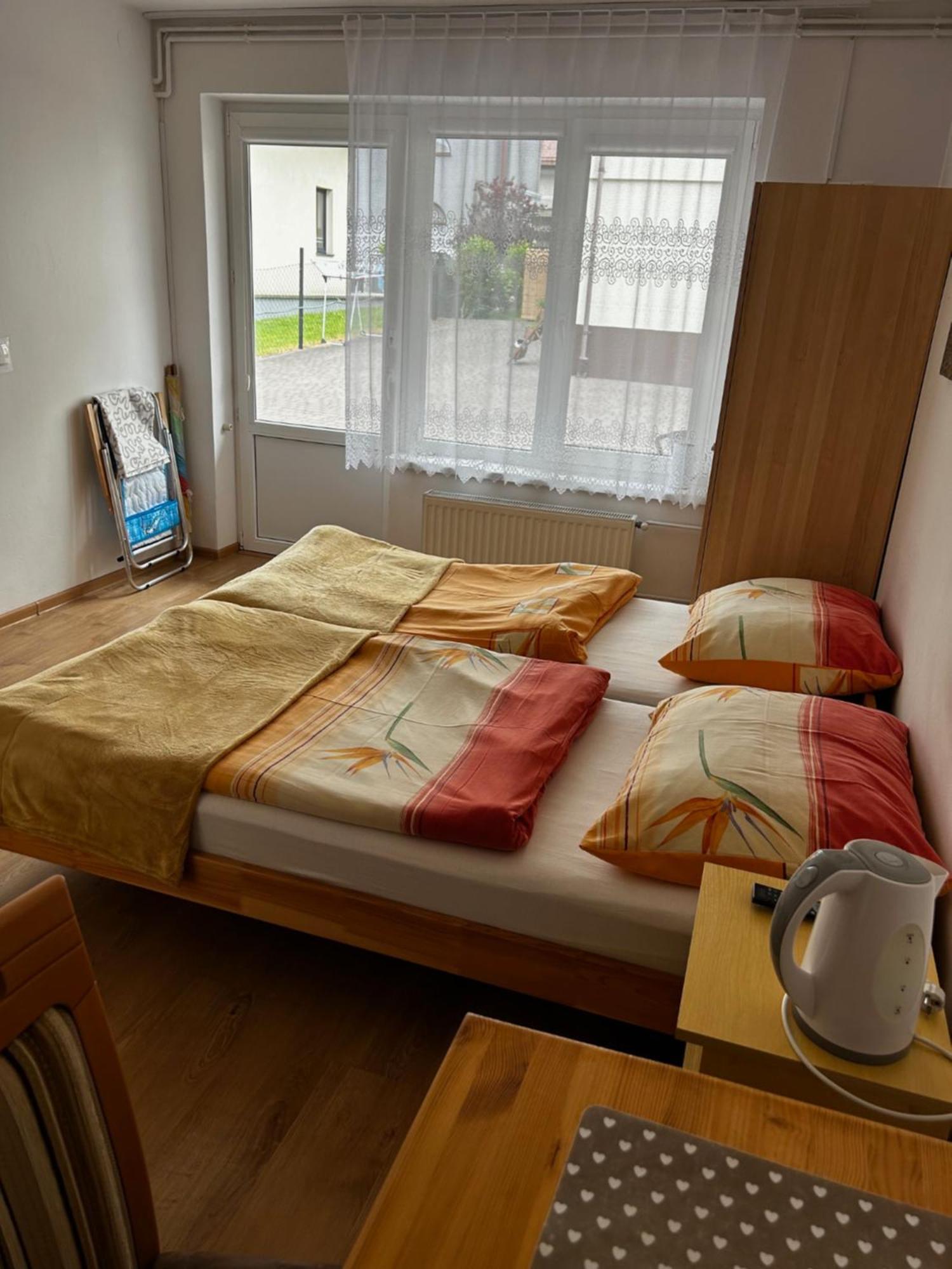 Pokoje Goscinne Zuza Władysławowo Exterior foto