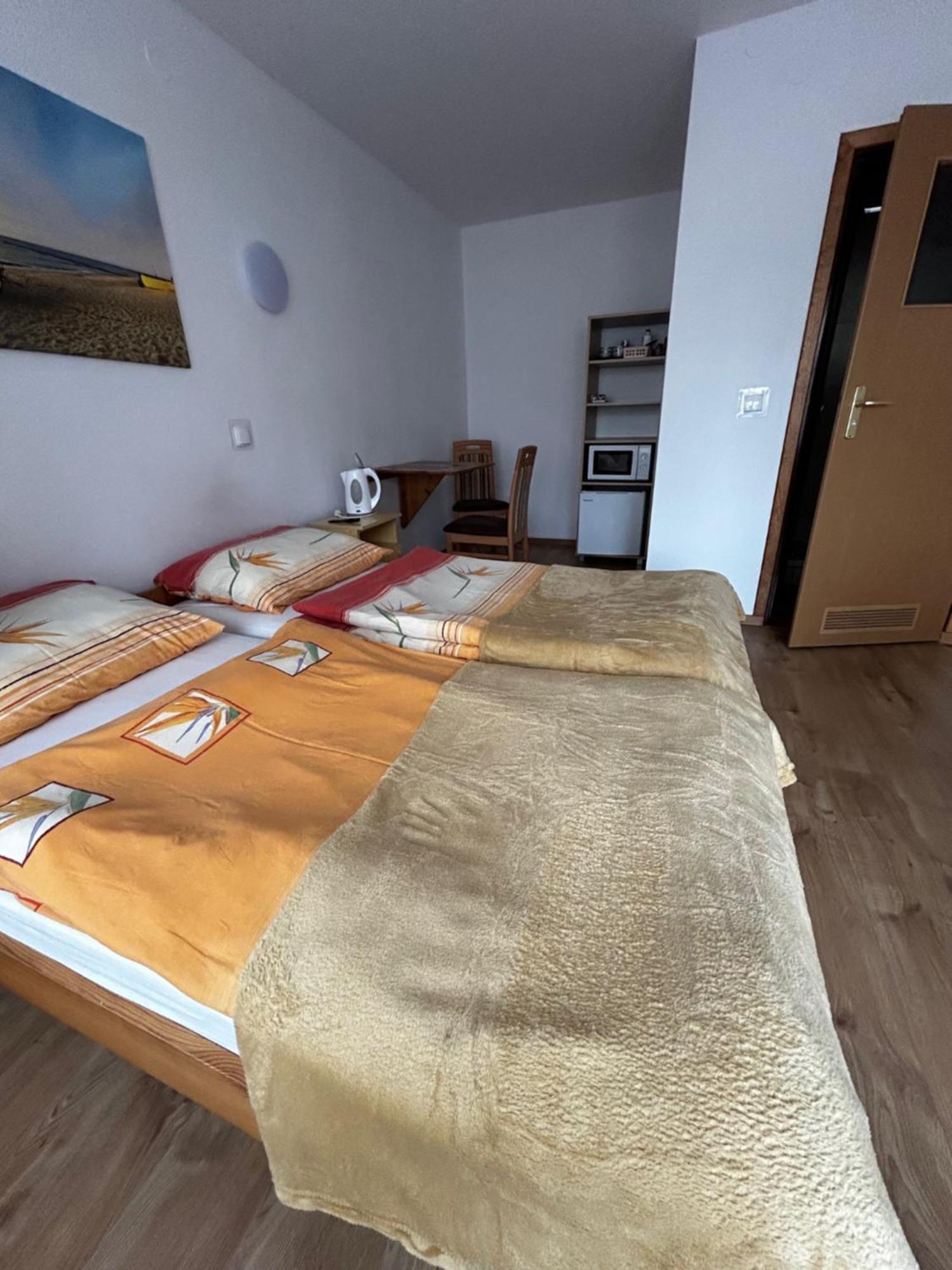 Pokoje Goscinne Zuza Władysławowo Exterior foto
