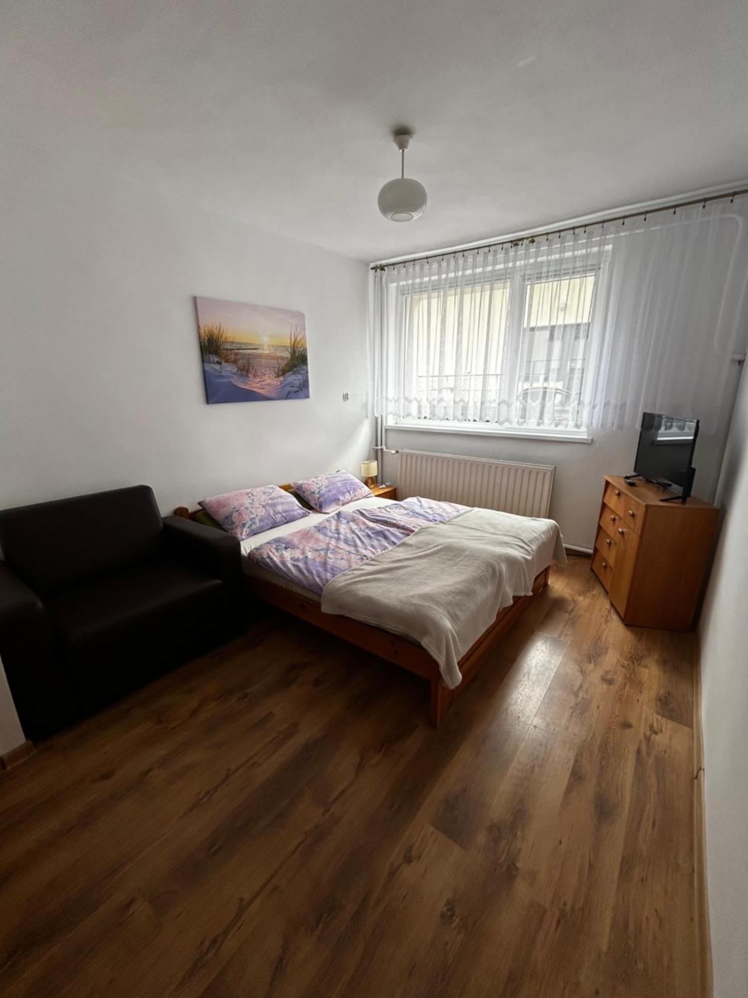 Pokoje Goscinne Zuza Władysławowo Exterior foto